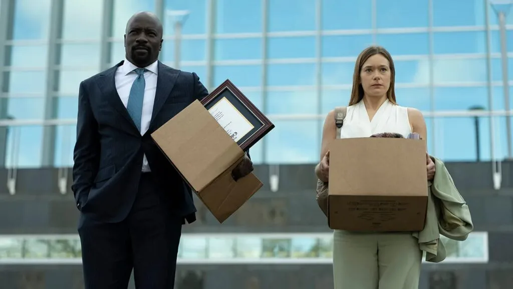 ‘Cupertino’: Drama JURÍDICO com Mike Colter ganha novo trailer; Confira!