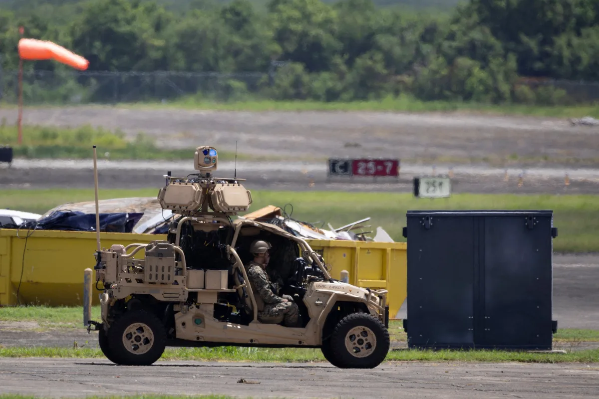 Estados Unidos utilizará reactores nucleares para abastecer de energía a bases del ejército