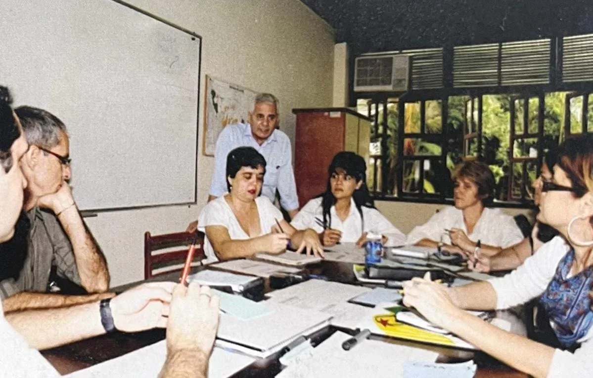 Ex-governador Binho Marques lamenta morte de Gilberto Siqueira, ex-secretário de Planejamento do Acre