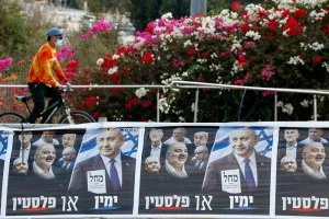 Trump apoia Netanyahu nas eleições em Israel