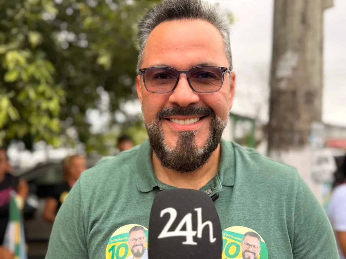 Alan Rick anuncia propostas ao Parque da Cidade e pequenos comerciantes na Estação Experimental