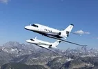 Citation Longitude e Latitude terão conectividade via satélites LEO