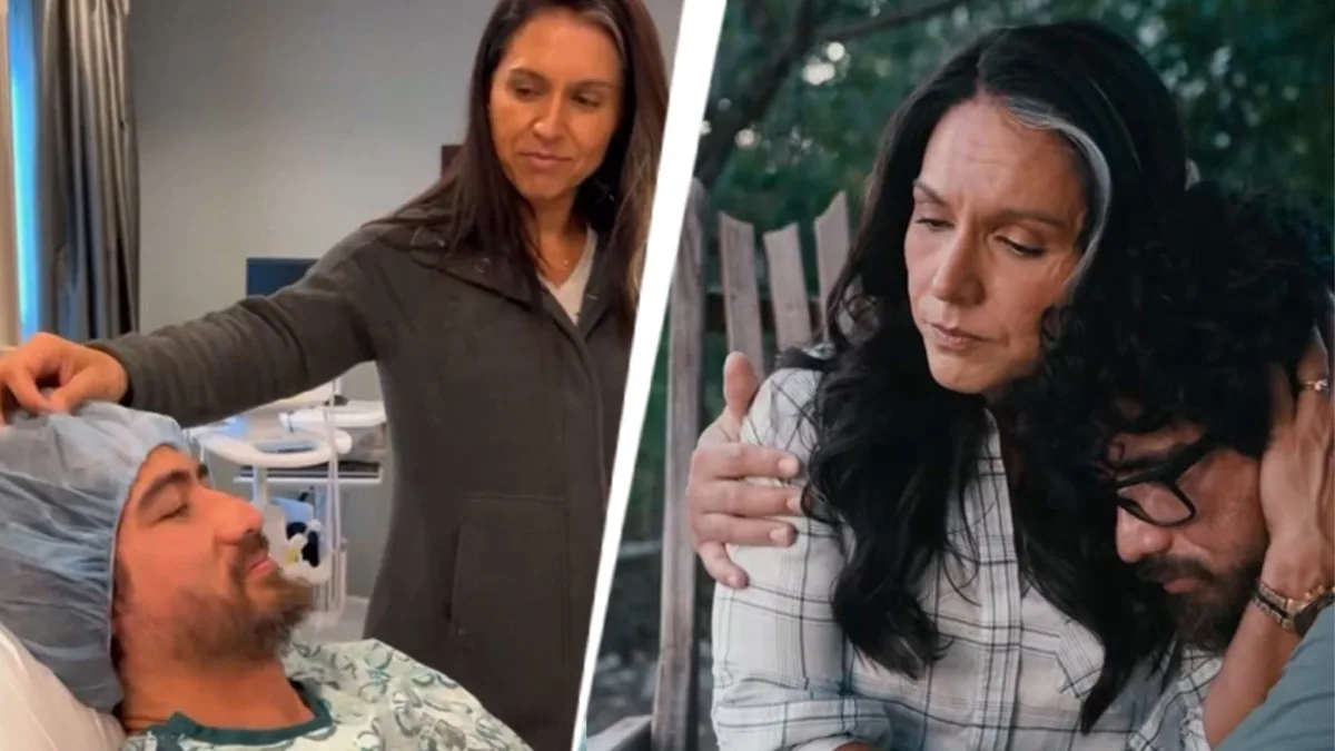 It was really scary: Tulsi Gabbard opens up about husband's rare cancer battle