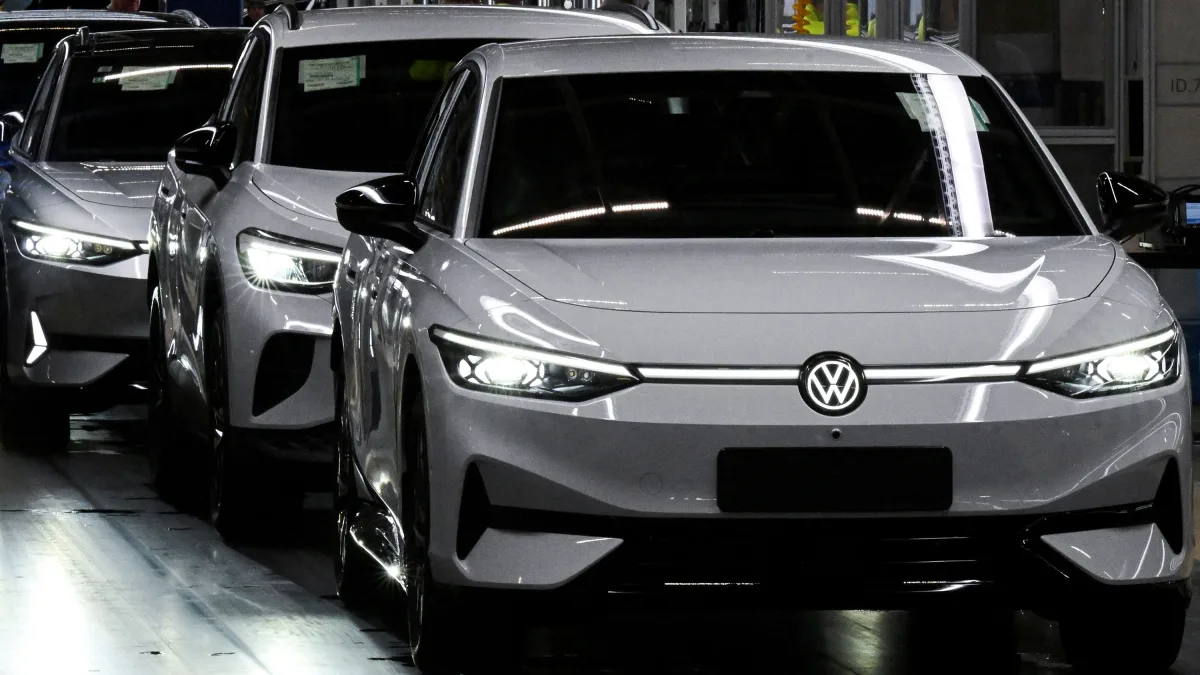 aUTOKONZERN SCHWÄCHELT: VW rechnet dieses Jahr kaum noch mit Gewinn