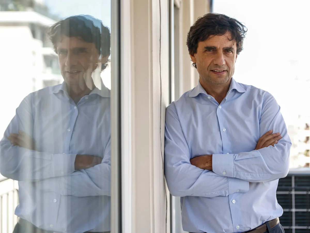 Hernán Lacunza viajó a Nueva York para contar su plan presidencial ante inversores y ya busca financiamiento para 2027
