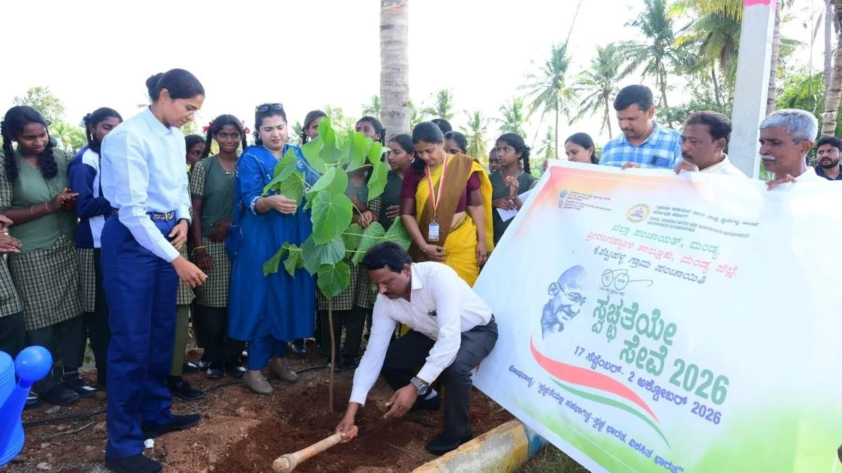 Make cleanliness a way of life, says official