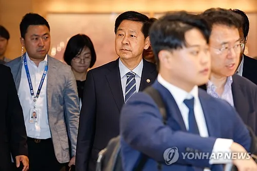 구윤철 부총리, 美G20 회의 일정 돌연 취소…공항에서 발길 돌려