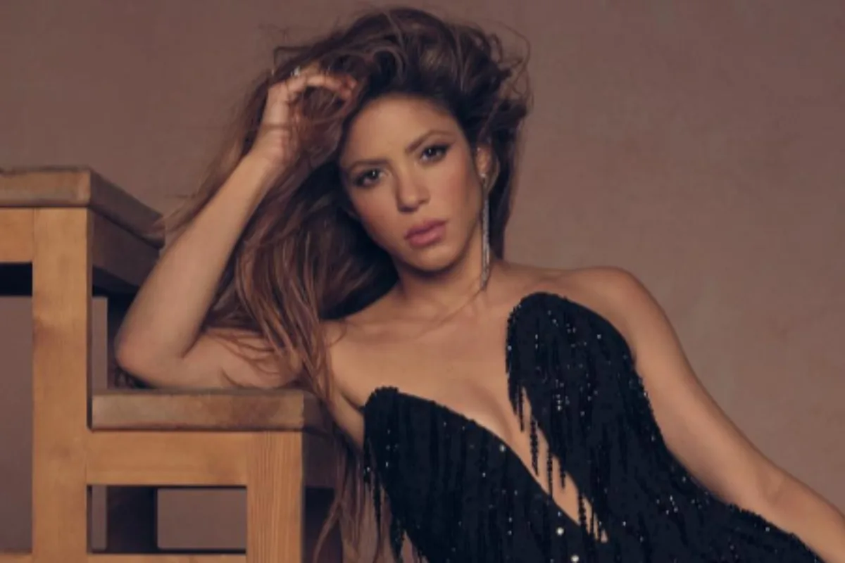 Shakira, a los 49 años, practica un inédito deporte: “Si no hay olas, se hacen”