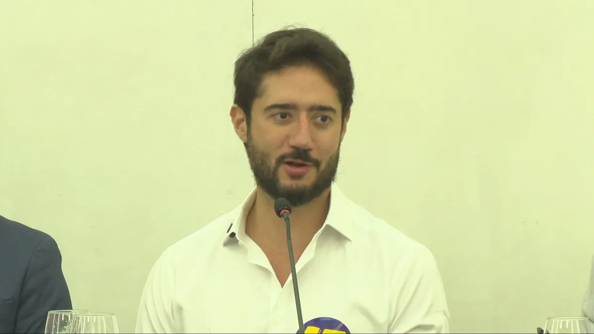 Gabriel propõe mudanças para facilitar desenvolvimento do comércio