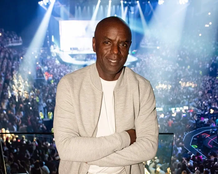 BBC’s Trevor Nelson recovering after brain tumour surgery