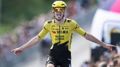 Barré gewinnt erste Etappe der Deutschland Tour