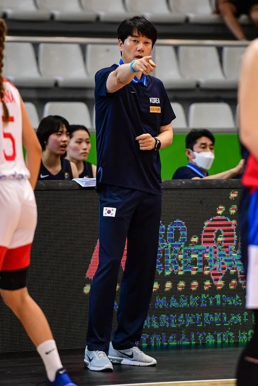 1쿼터 6-7 열세→최종 106-40 대승...한국 여자농구, 압도적 결과에도 분명했던 보완점