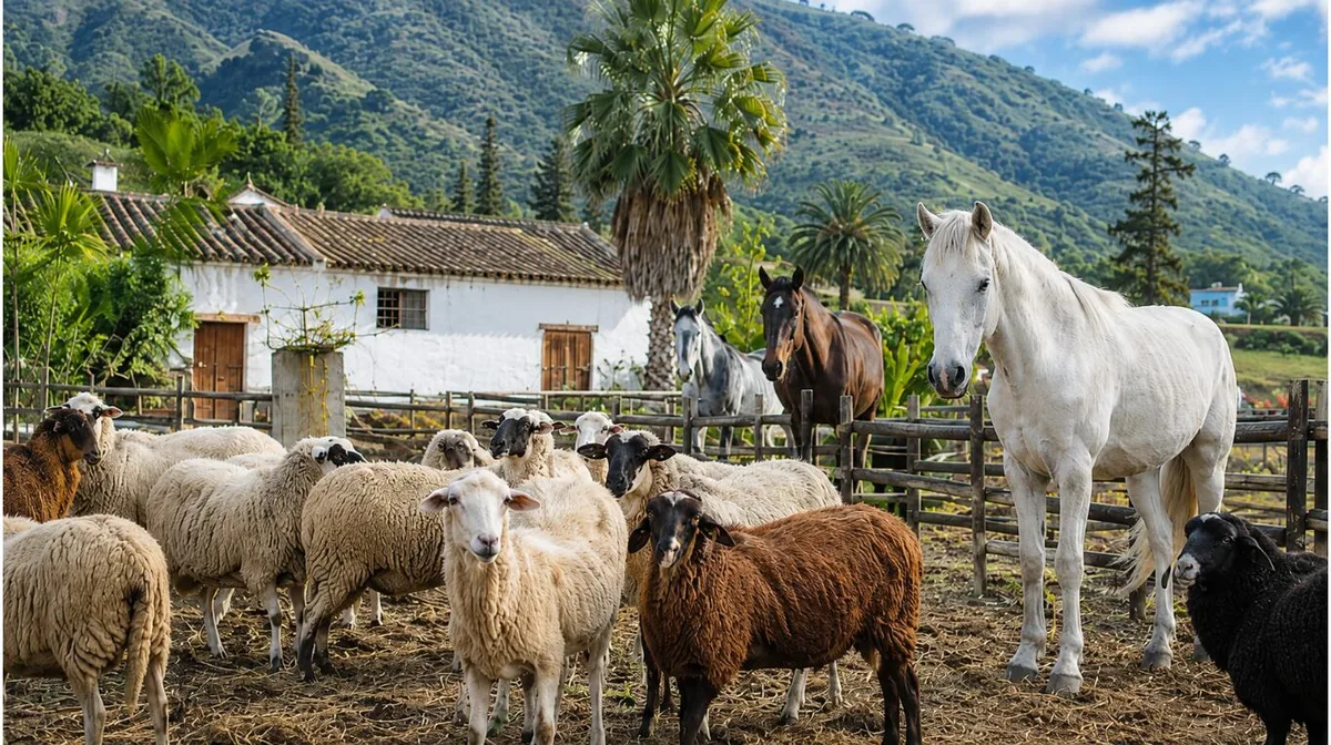 Islas Canarias, en España, busca voluntarios para cuidar animales a cambio de alojamiento y comida gratis