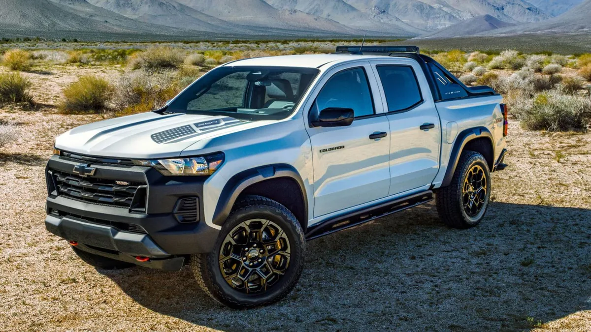 Nova picape da Chevrolet que custa R$ 168 mil e supera a S10