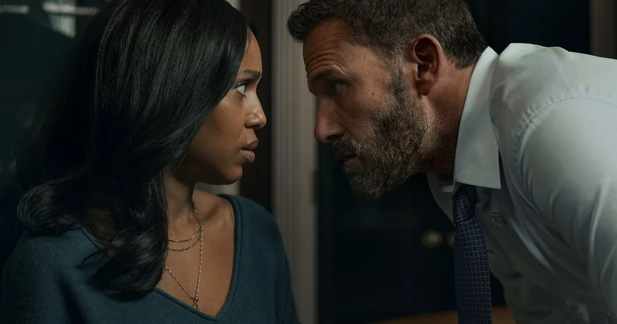 En Netflix, cómo es Animales, la película en la que Ben Affleck reveló que usó Inteligencia Artificial