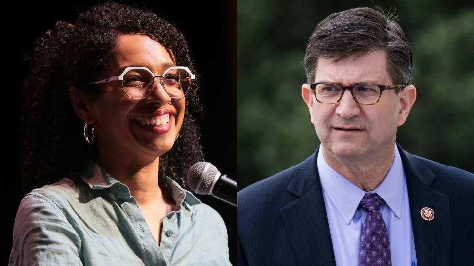Is The Democratic Party Big Tent Enough For Both DSA And Moderates? Brad Schneider Weighs In