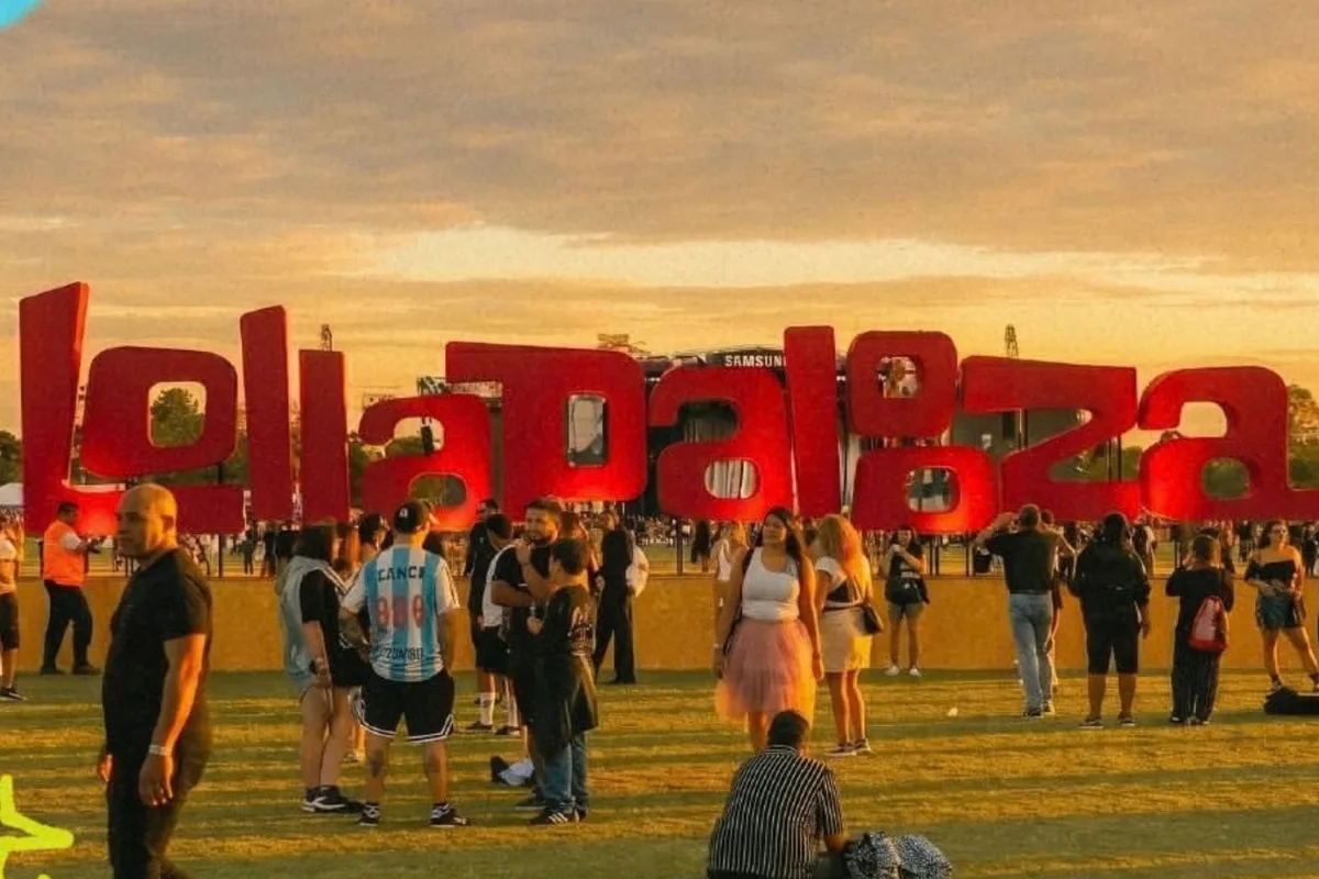 Qué se sabe del Lollapalooza Argentina 2027: line-up, horarios, días y dónde será esta edición