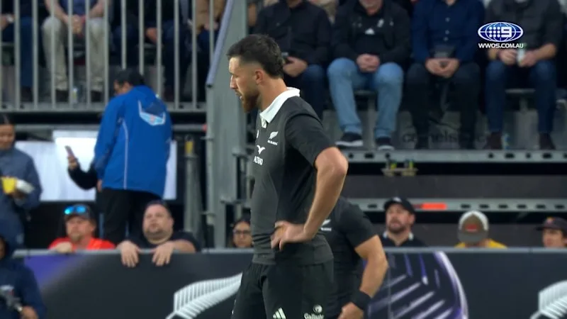 All Blacks vs Wallabies: Bledisloe Cup Highlights