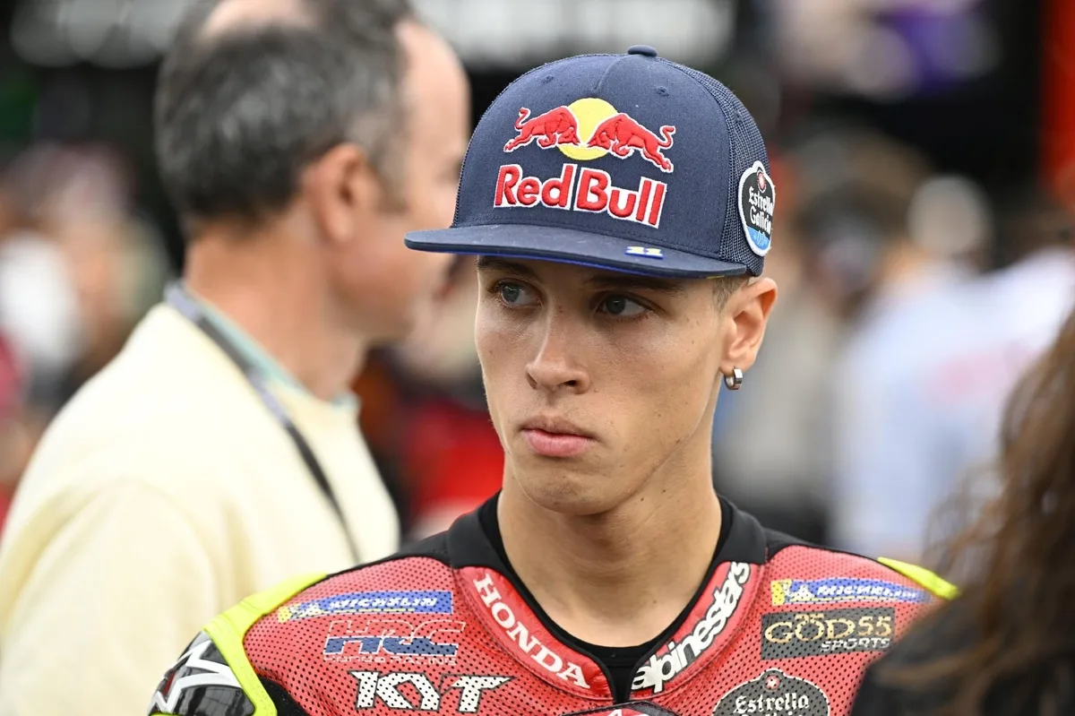 MotoGP - "Acho que daqui a pouco pode sair alguma coisa": Moreira faz mistério sobre anúncio da Honda para 2027