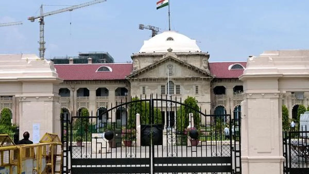 Expedite NOC after students protest for road to school: Allahabad HC to U.P. Forest department