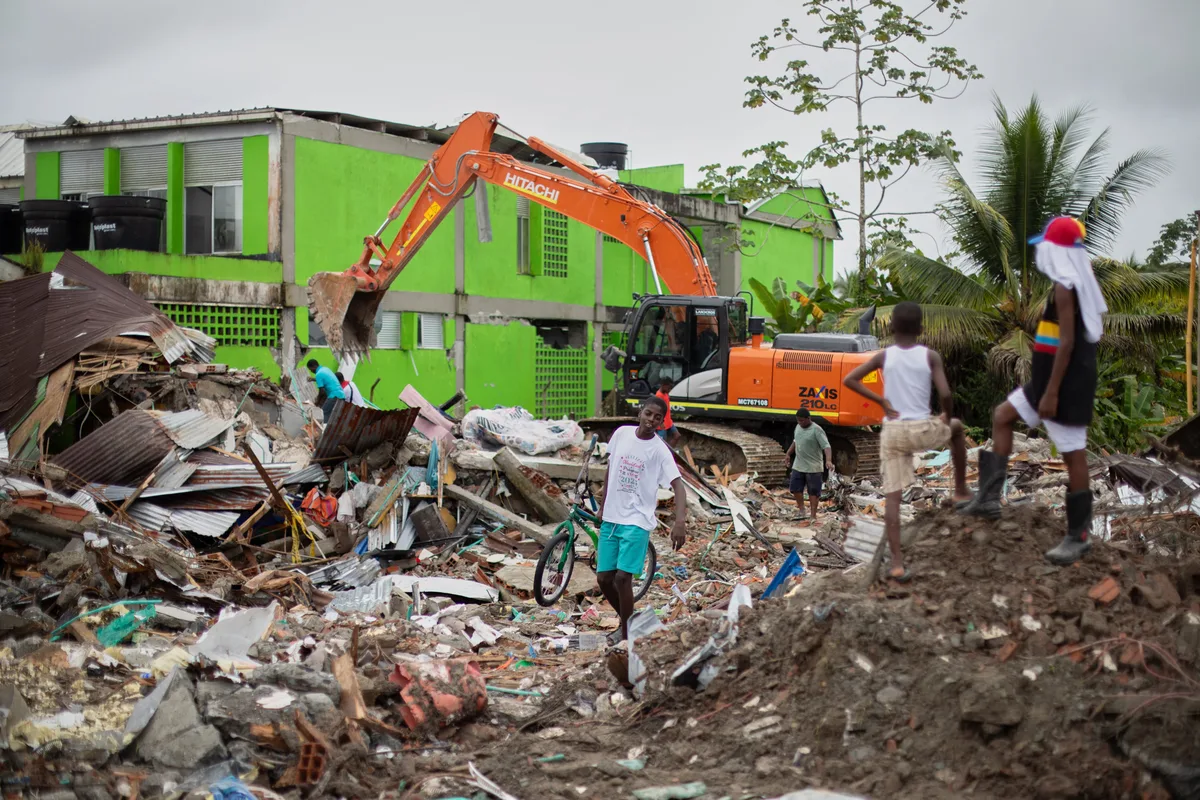 Reconstrucción tras el terremoto del 10 de agosto en Colombia podría tardar seis años: Anif alerta por el reto de financiar hasta $40 billones