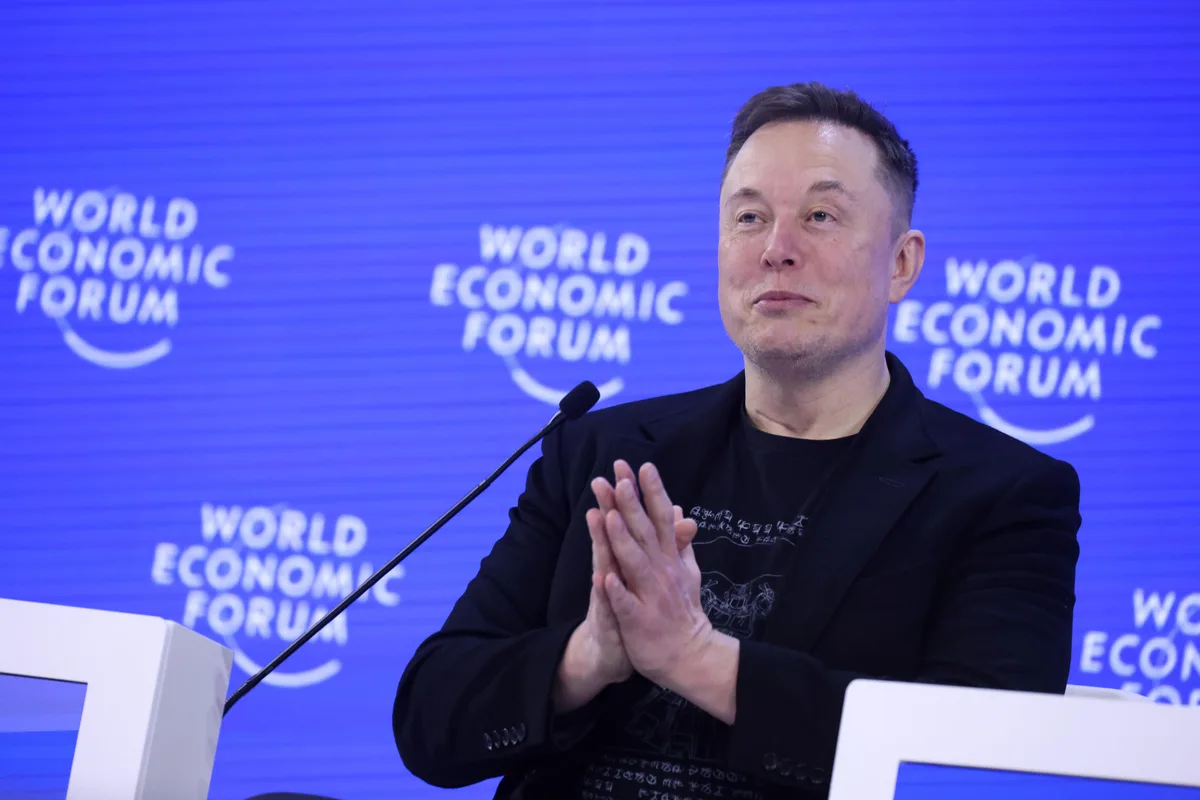 Elon Musk pitches Starlink as way to connect 'least served' in rural India