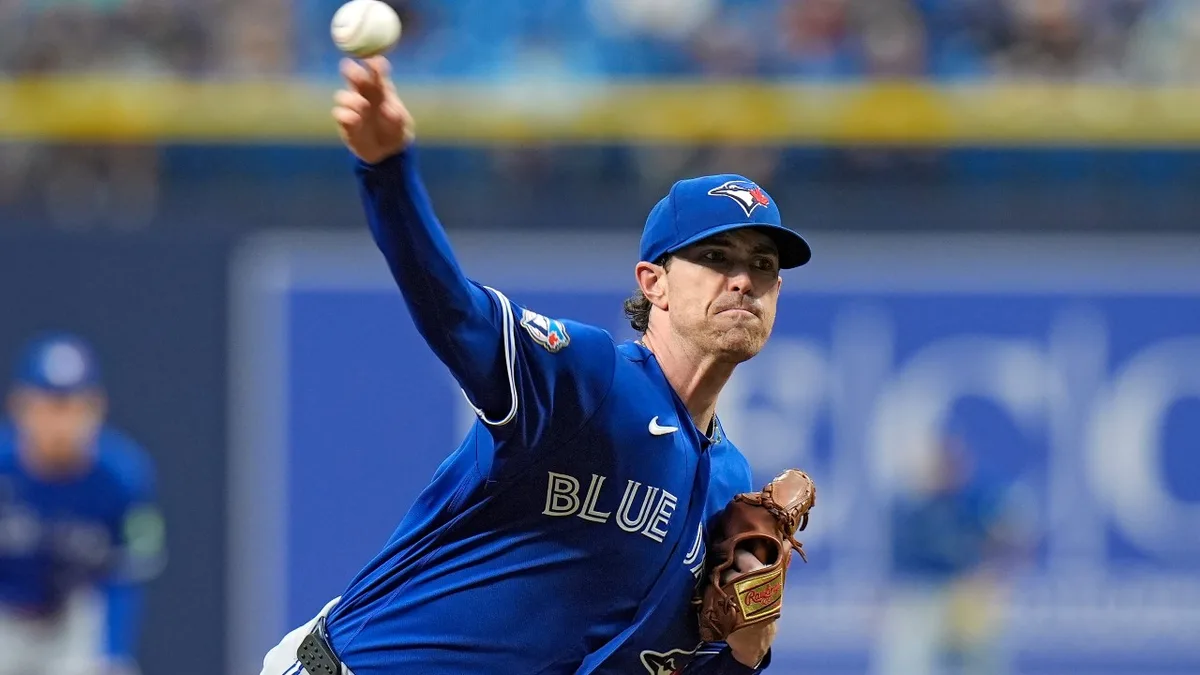 Blue Jays on Sportsnet: Toronto vs. Tampa Bay