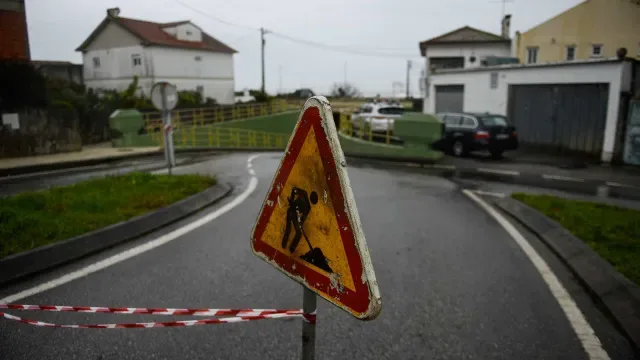 EN243 cortada desde fevereiro. Autarca critica demora "excessiva"