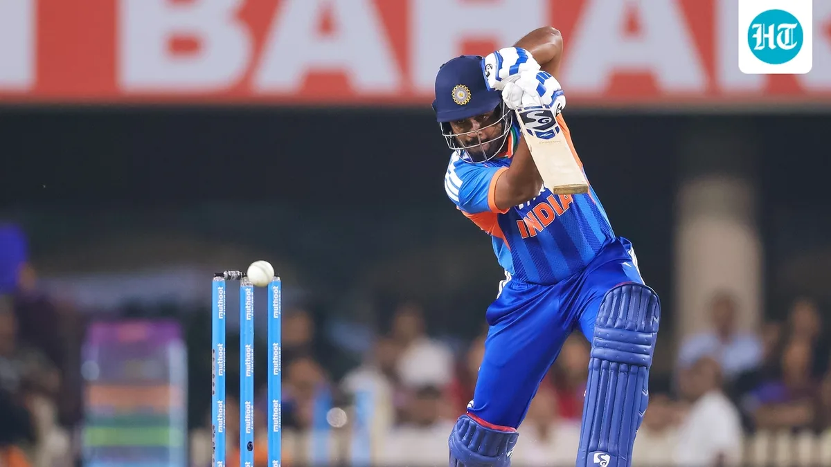 Sanju Samson takes responsibility for poor string of scores before Ranchi T20I: ‘Blame myself’