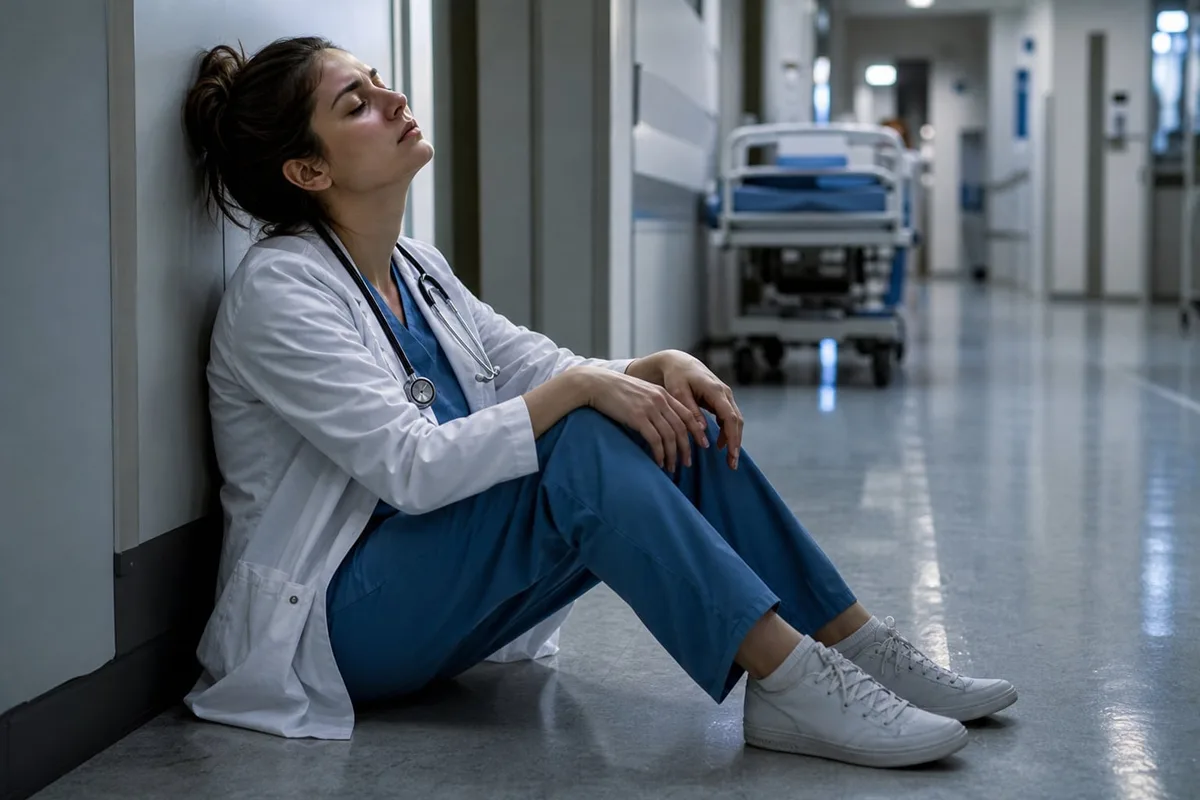 La carga administrativa de médicos y enfermeros suma hasta 270.000 horas al mes en Colombia, según estudios