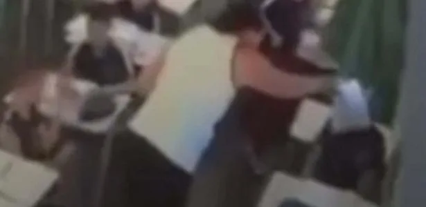 Professora é investigada por esfregar prova no rosto de aluno em BH