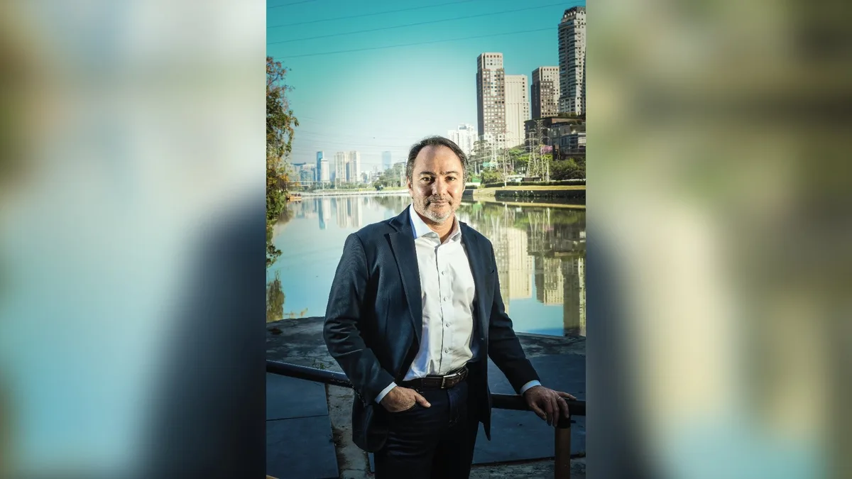 “O futuro é promissor”, diz Carlos Piani, presidente da Sabesp