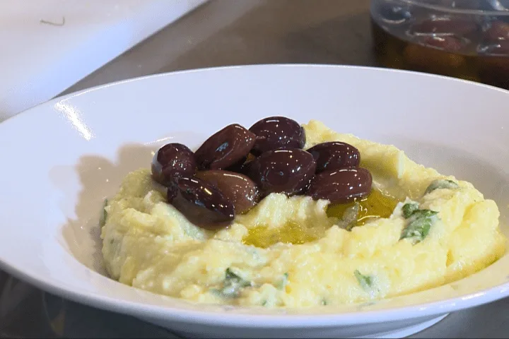 Simply Delicious Recipe: Greek Potato Dip