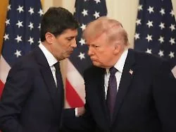 Fed vor riskanter Entscheidung : Warsh und Trump steuern auf Kollision zu