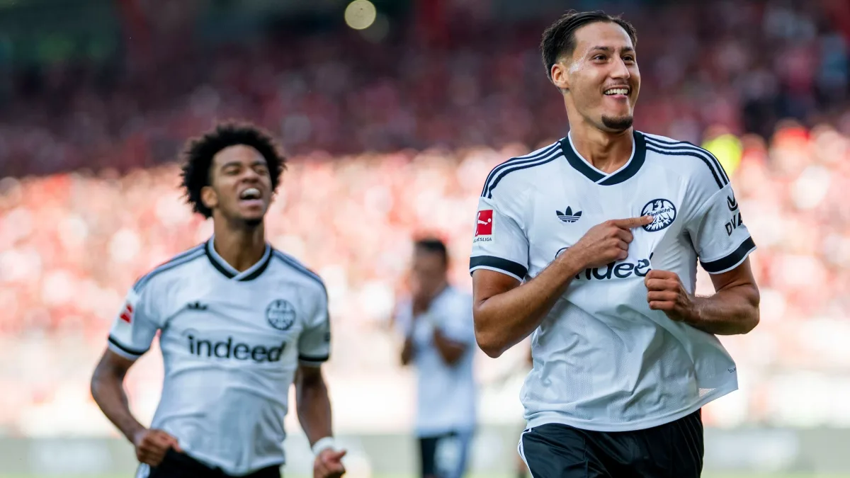 3:3 bei Union: Eine allzu kurze Sommerpause für die Eintracht