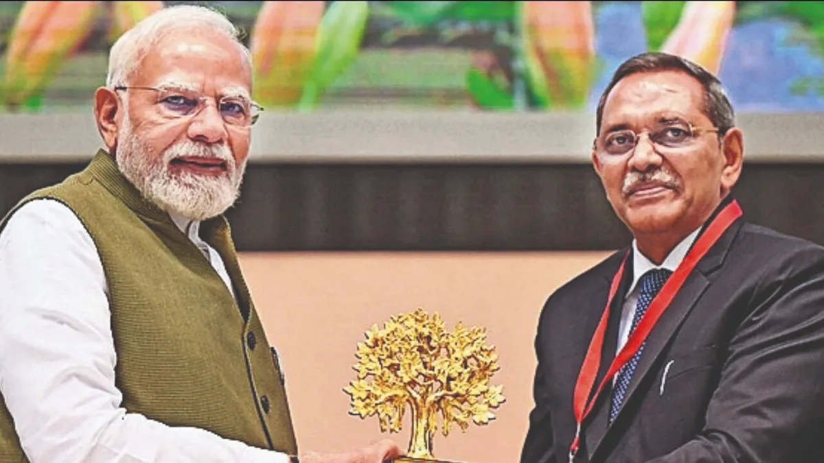 PM Modi pushes back on West’s narrative over emissions
