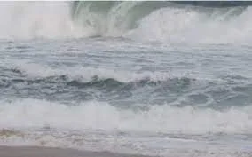 Marinha alerta para ventos muito fortes no Litoral do Paraná; veja o aviso