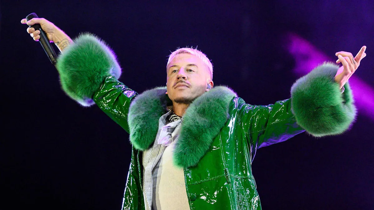 Rapper verbreitet Israel-Hass - Ed Sheeran schmeißt Macklemore von seiner Tour