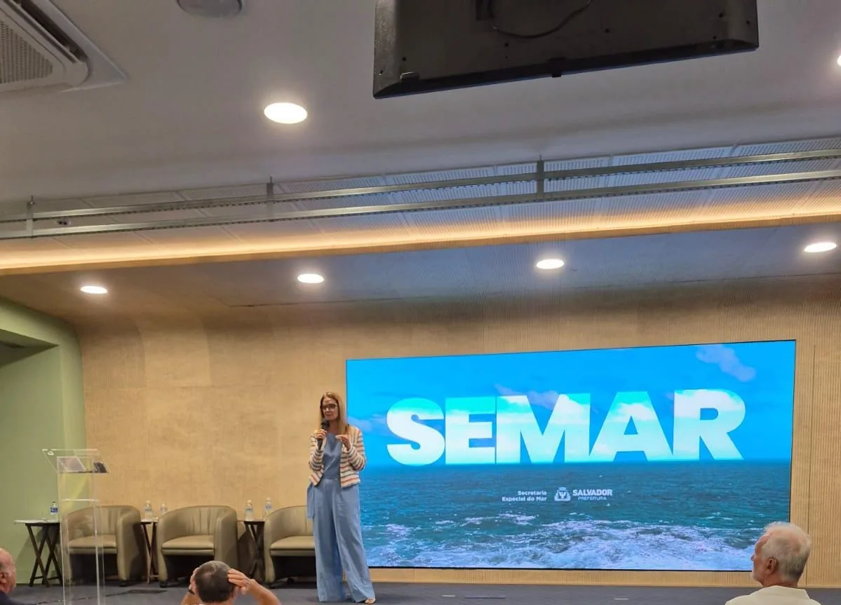 Bahia debate potencial da Economia do Mar para gerar novos negócios