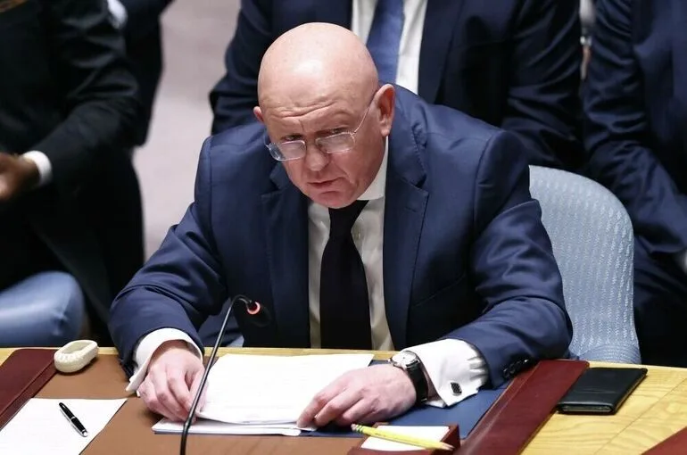 Небензя объяснил, зачем Зеленский добивается заморозки конфликта