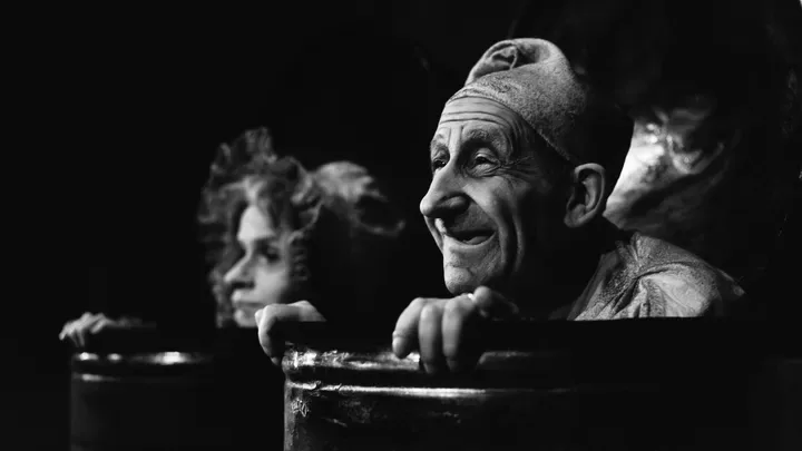 Avoir raison avec... Samuel Beckett 3/5 : Le mystère des mots