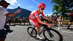 Pogacar dá espetáculo em Andorra e deixa a Vuelta praticamente sentenciada