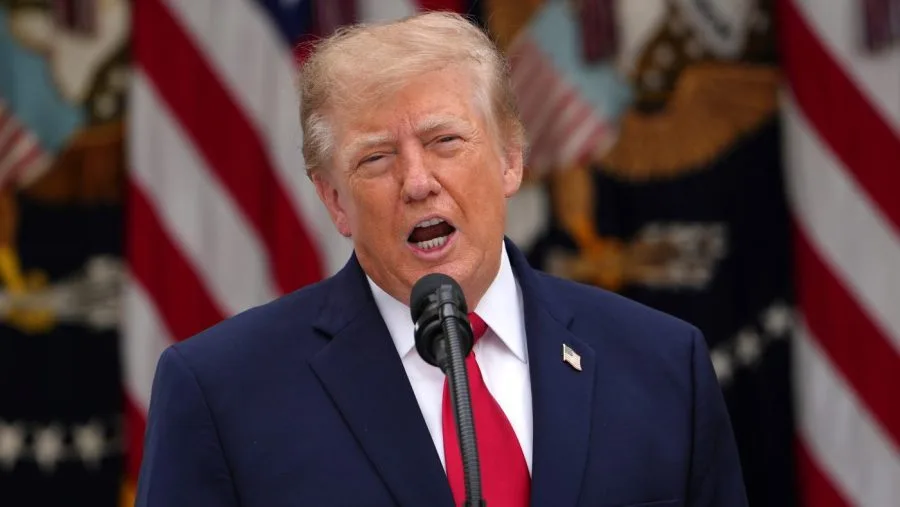 Live updates: Trump returns to deep-red South with Georgia visit; Zacharia faces scrutiny