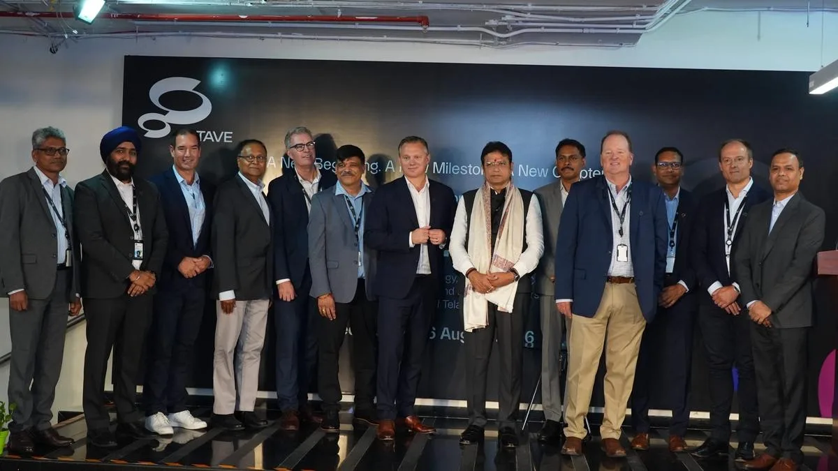 Octave opens global tech, innovation centre in Hyderabad