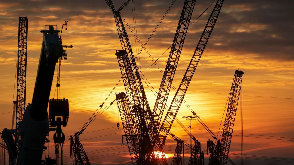 Konjunktur: Deutsche Wirtschaft wächst stärker - Staat tief im Minus