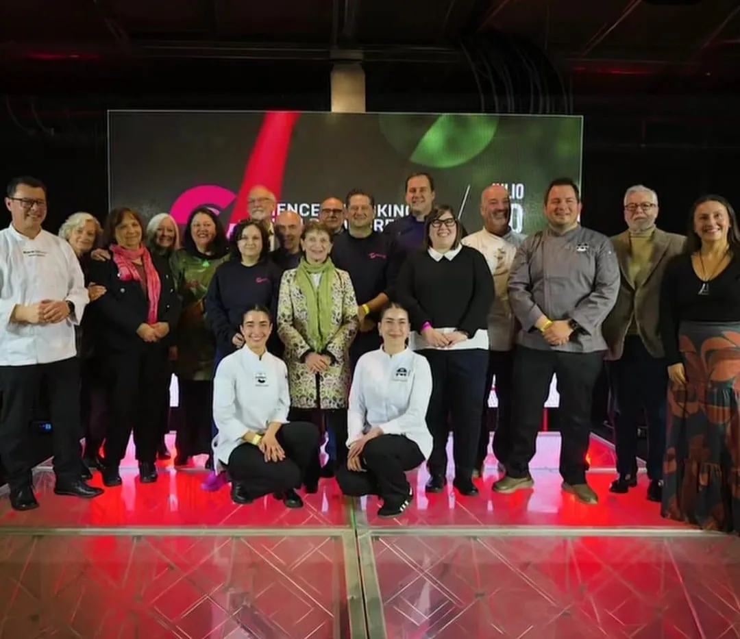 Congresso Mundial de Ciência e Cozinha no Chile aborda sustentabilidade, inovação e tendências