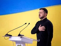 "Tsunami für das Land": Wahlen in der Ukraine? Selenskyj warnt vor Spaltung