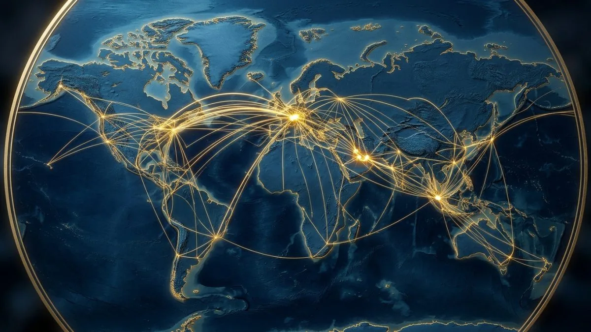 Os países que souberam ficar neutros e ficaram ricos por isso