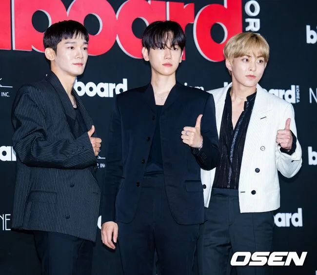 엑소 첸백시, 차가원 소속사와 전속계약 효력정지..法 “신뢰 깨져” [Oh!쎈 이슈]