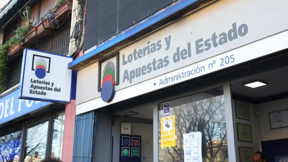 La Primitiva deja un nuevo millonario que gana un bote de más de un millón de euros